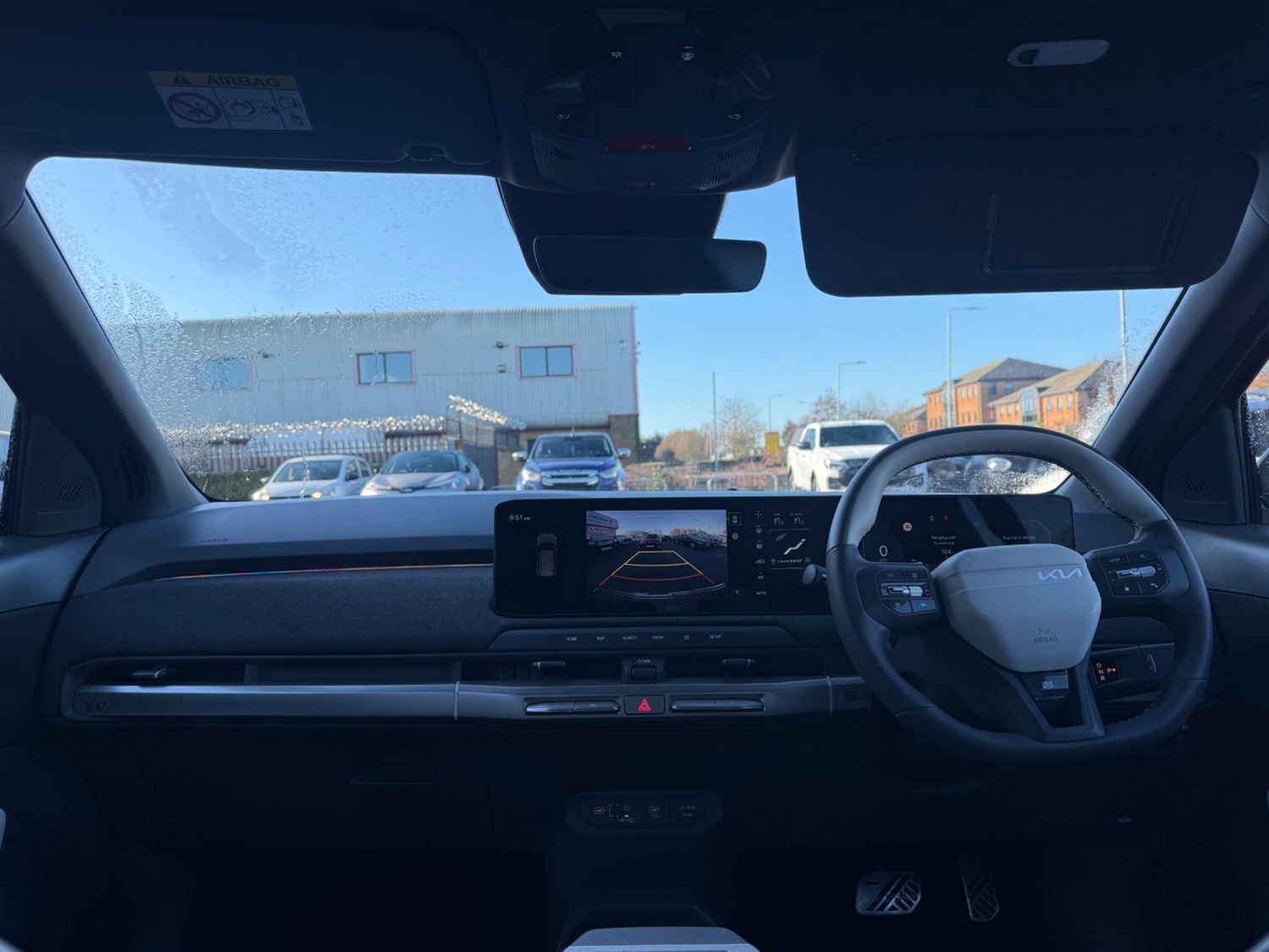 Used Kia EV3 2025 for sale - 77559197: Photo 12