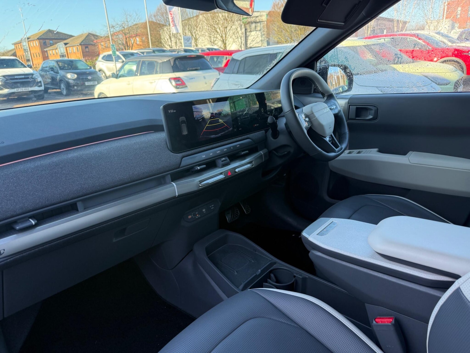 Used Kia EV3 2025 for sale - 77559197: Photo 13