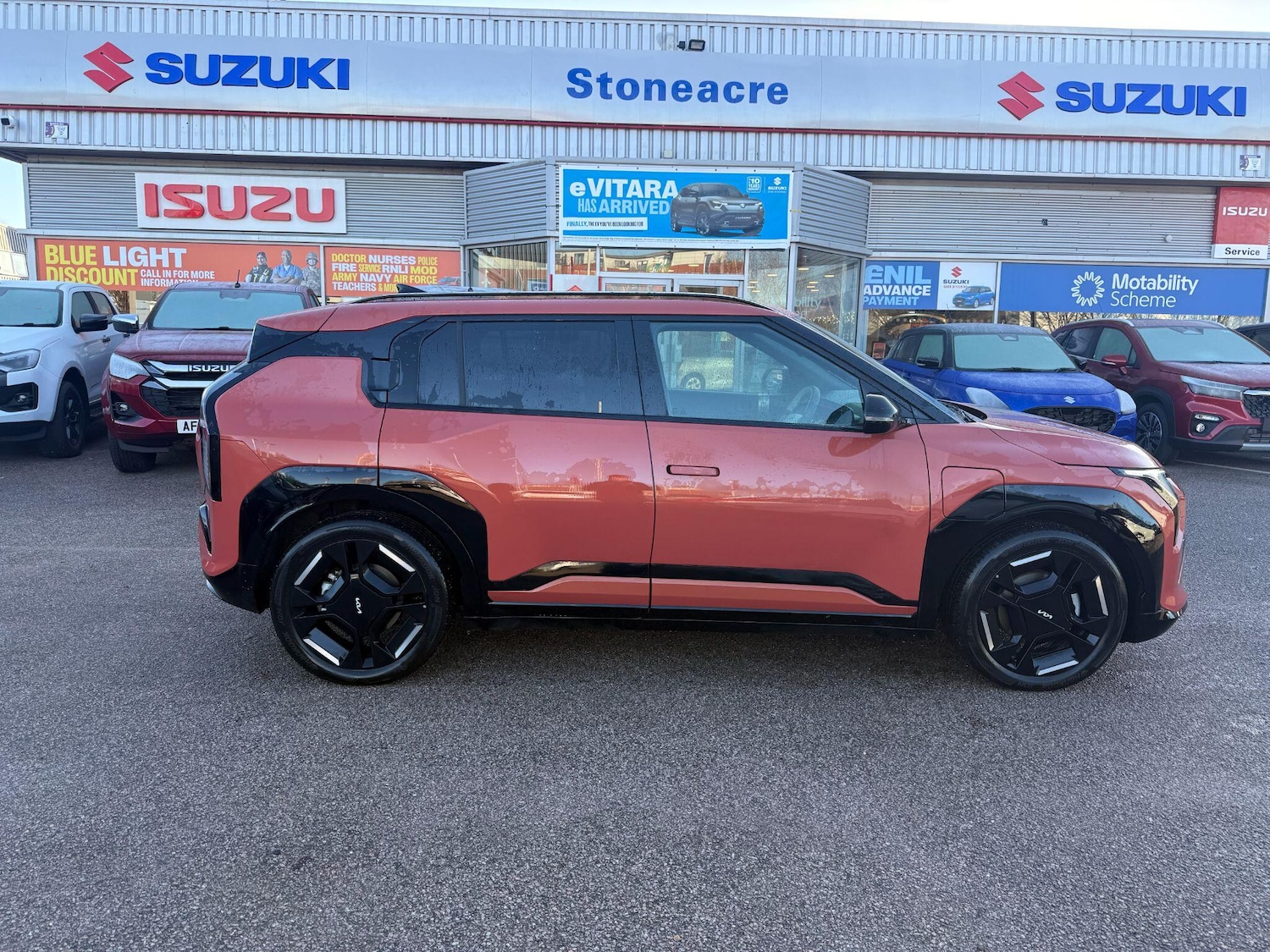 Used Kia EV3 2025 for sale - 77559197: Photo 2