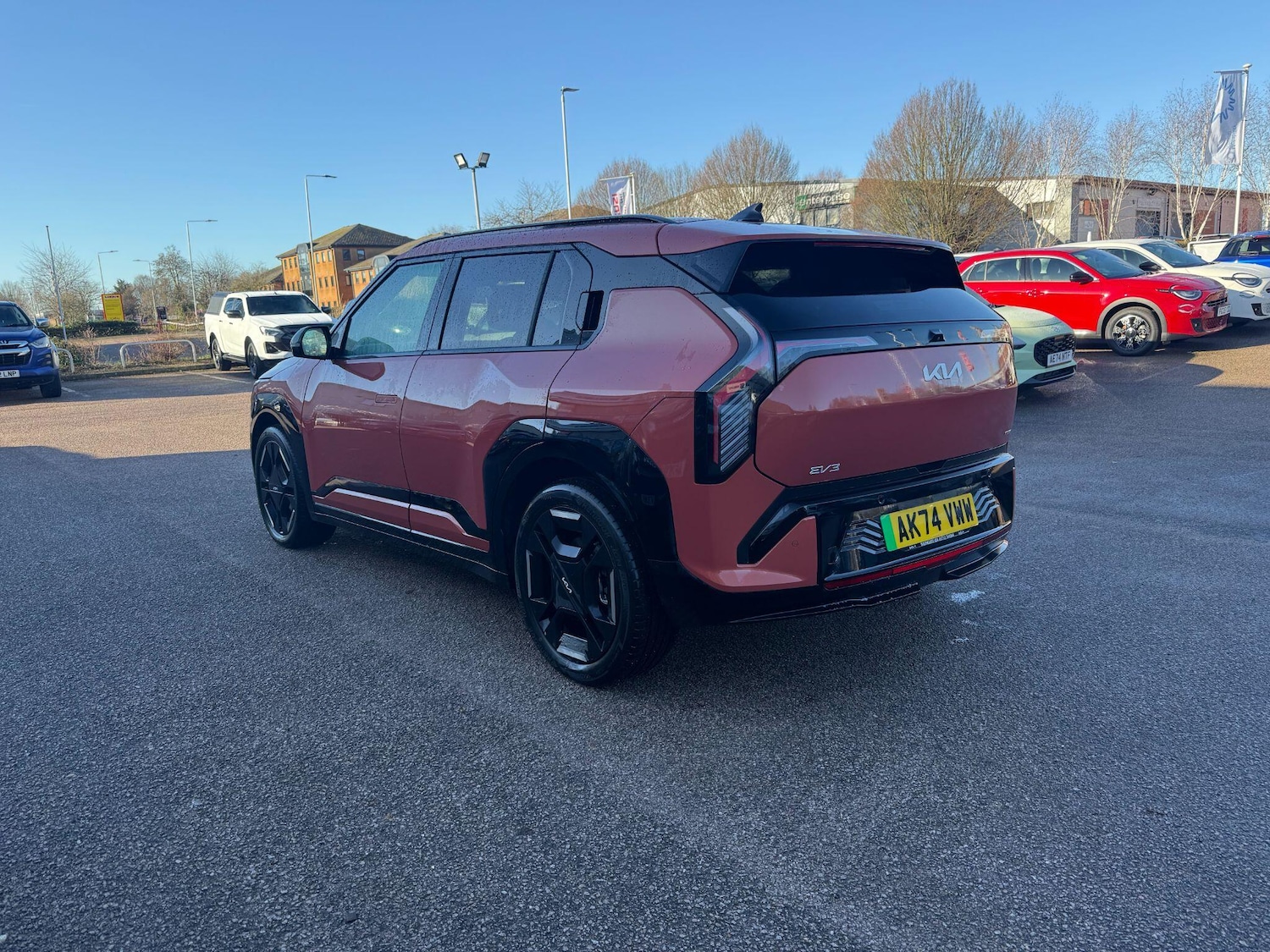 Used Kia EV3 2025 for sale - 77559197: Photo 5