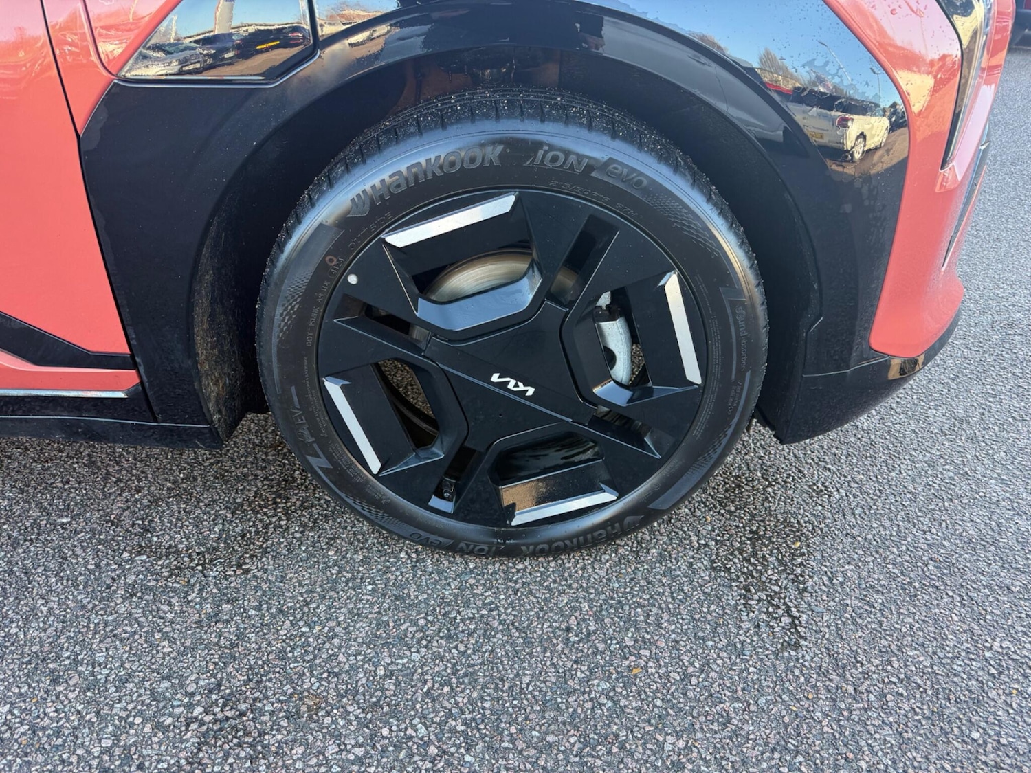 Used Kia EV3 2025 for sale - 77559197: Photo 9