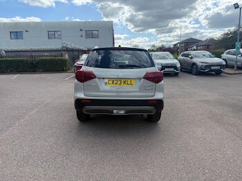 Used Suzuki Vitara 2023 for sale - 78318624: Photo