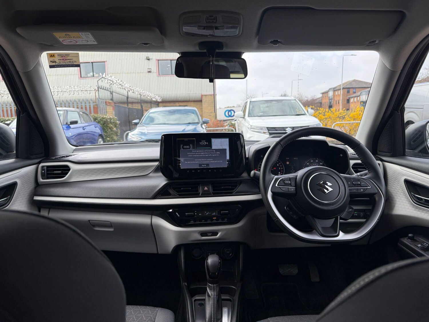 Used Suzuki Swift 2025 for sale - 77982455: Photo 14