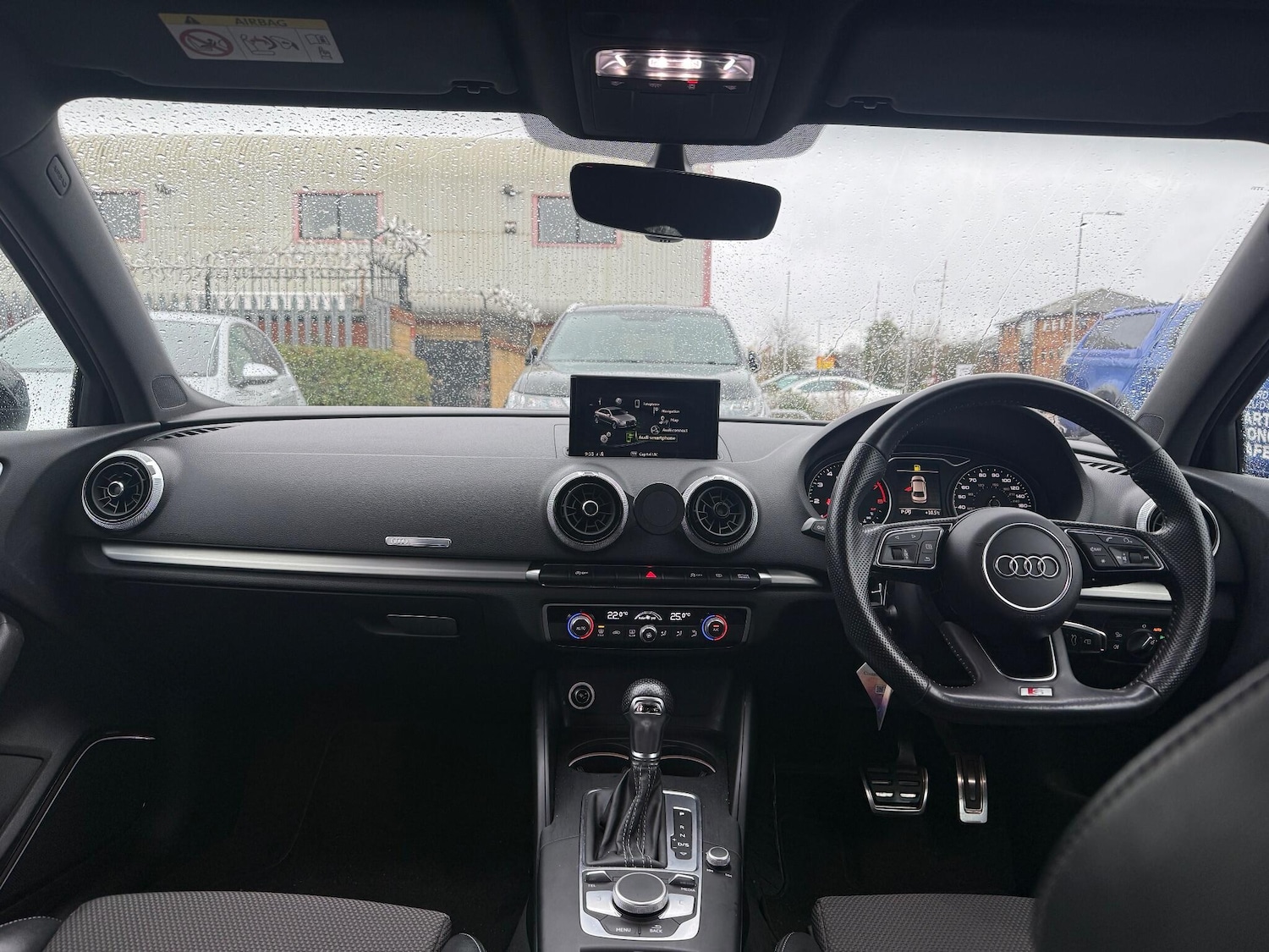 Used Audi A3 2017 for sale - 76780729: Photo 14