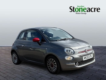 Used Fiat 500 2022 for sale - 78156678: Photo