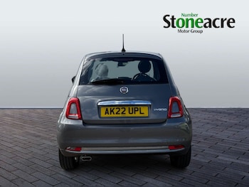 Used Fiat 500 2022 for sale - 78156678: Photo