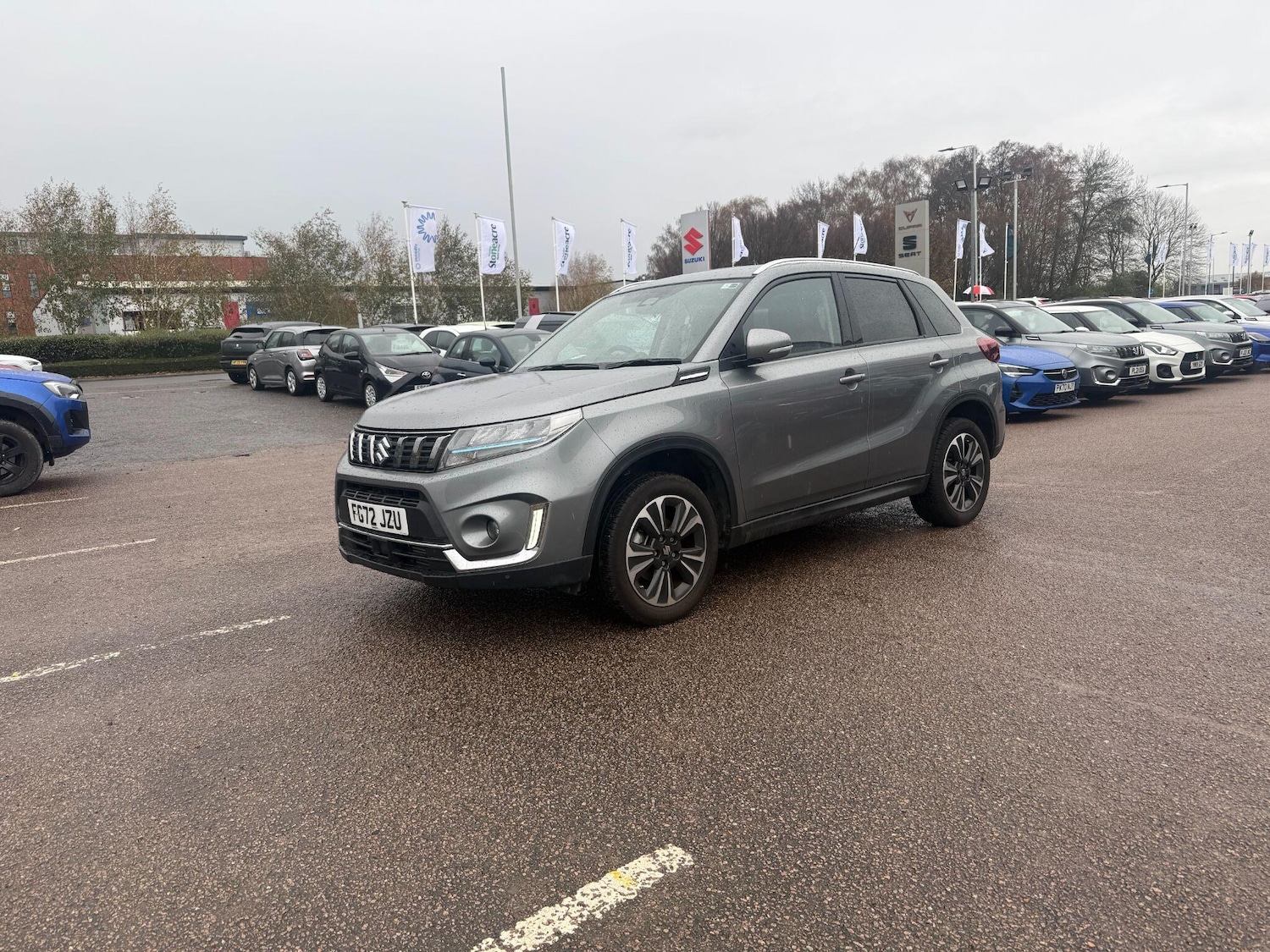 Used Suzuki Vitara 2022 for sale - 76666870: Photo 9