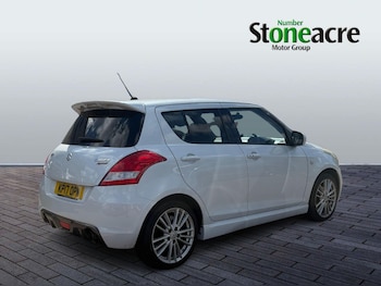 Used Suzuki Swift 2017 for sale - 78347677: Photo