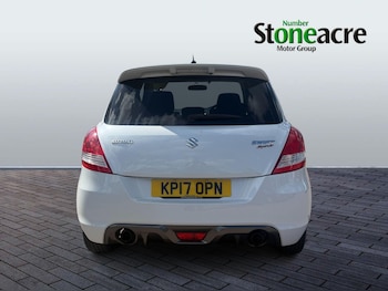 Used Suzuki Swift 2017 for sale - 78347677: Photo