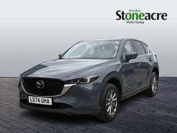 Used Mazda CX-5 2024 for sale - 78859690: Photo