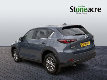 Used Mazda CX-5 2024 for sale - 78859690: Photo