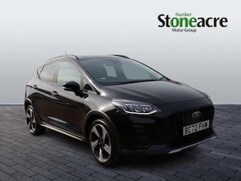 Used Ford Fiesta 2023 for sale - 78859914: Photo