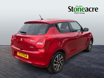 Used Suzuki Swift 2021 for sale - 78809908: Photo