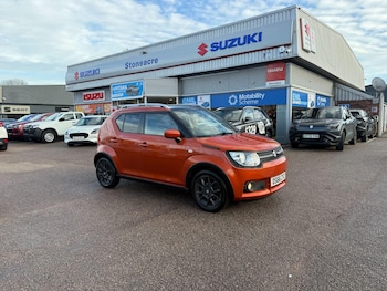 2017 (66) - 1.2 Dualjet SZ-T 5dr