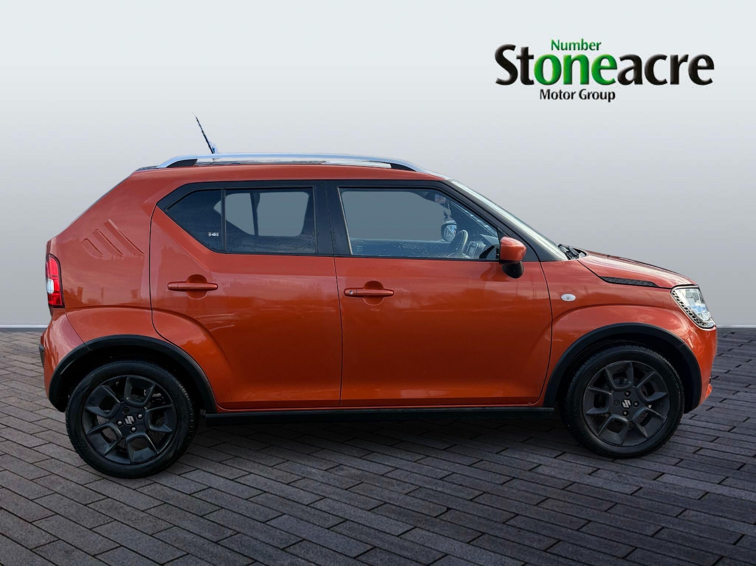 Used Suzuki Ignis 2017 for sale - 76856032: Photo 4
