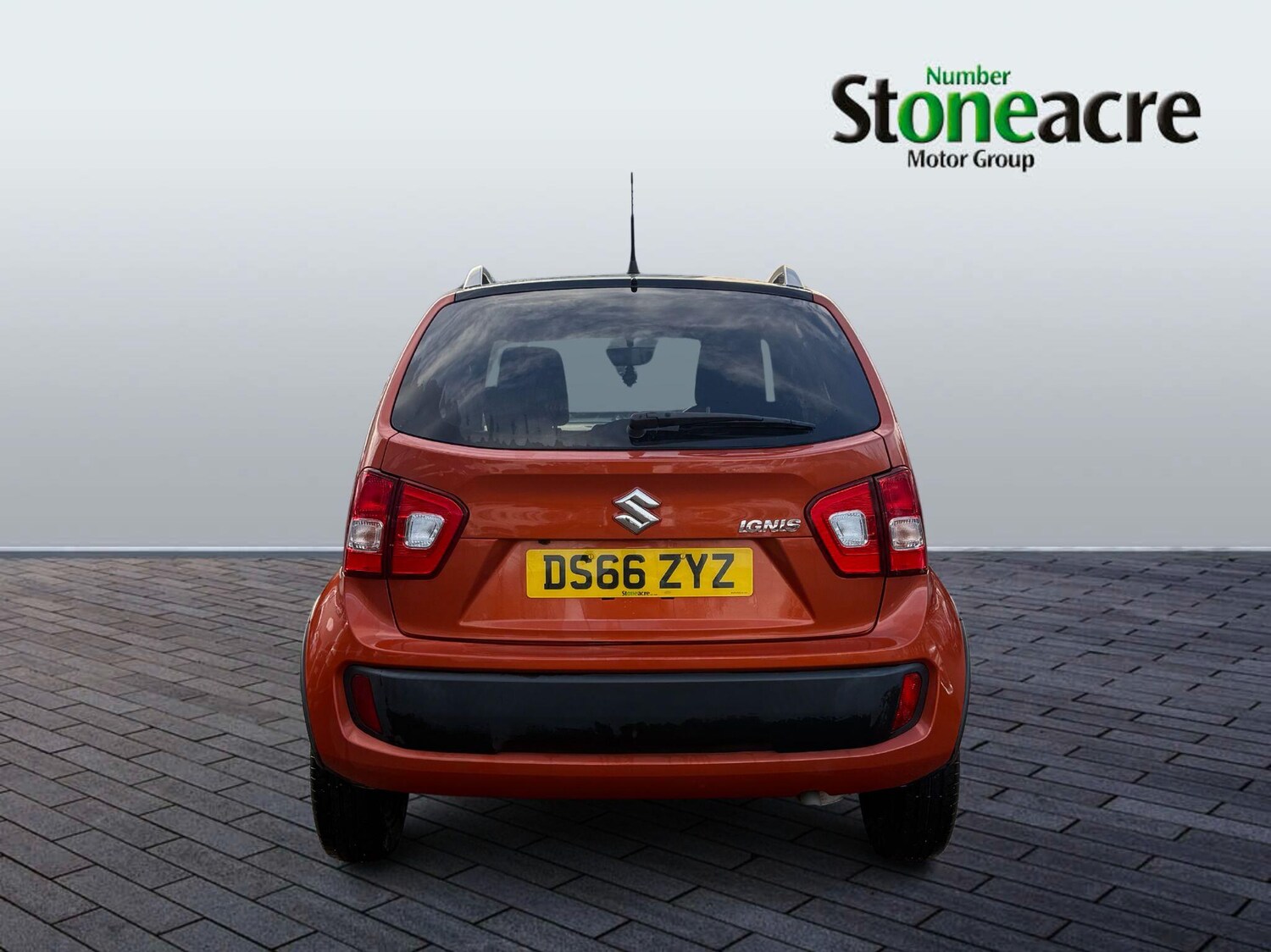 Used Suzuki Ignis 2017 for sale - 76856032: Photo 6