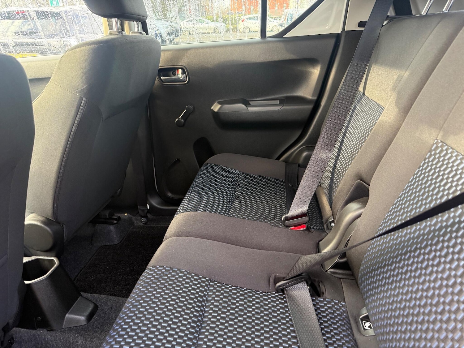 Used Suzuki Ignis 2022 for sale - 77238344: Photo 14