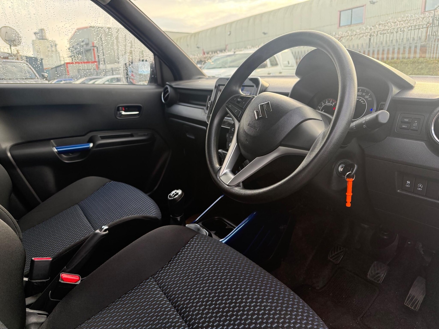 Used Suzuki Ignis 2022 for sale - 77238344: Photo 17