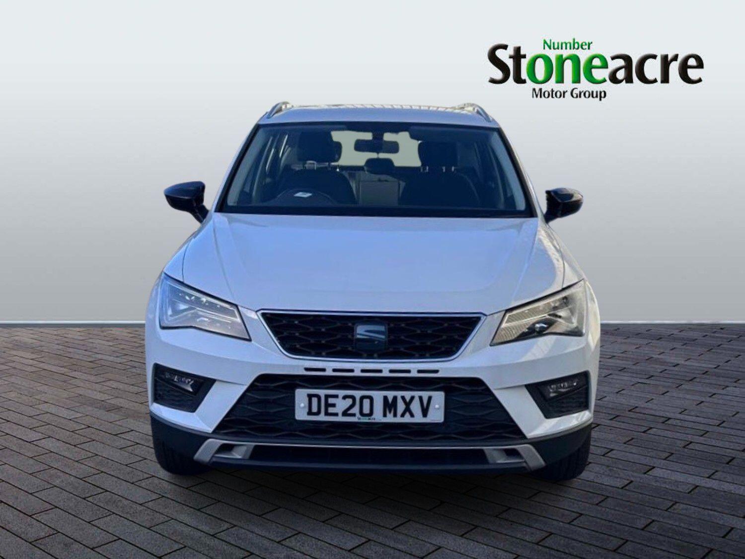 Used SEAT Ateca 2020 for sale - 76743256: Photo 10