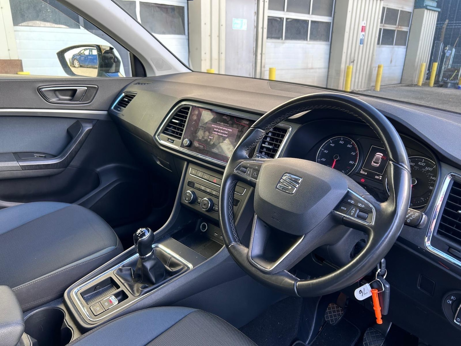 Used SEAT Ateca 2020 for sale - 76743256: Photo 11