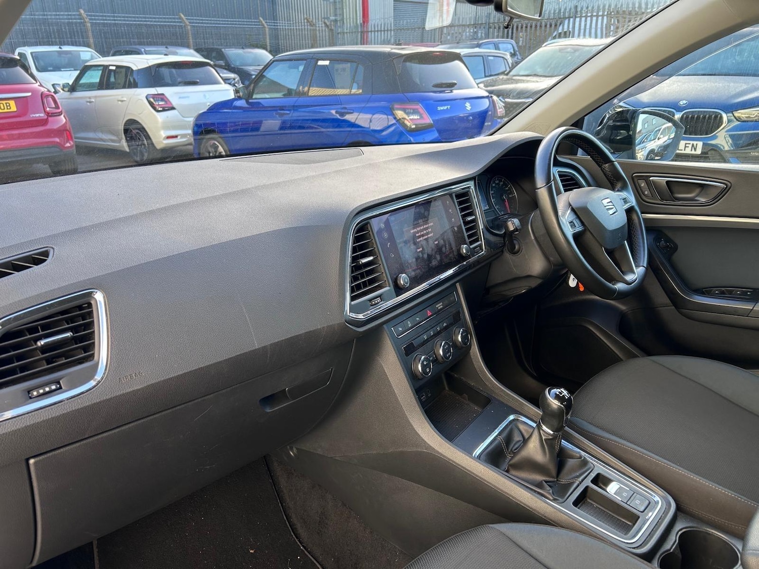 Used SEAT Ateca 2020 for sale - 76743256: Photo 12