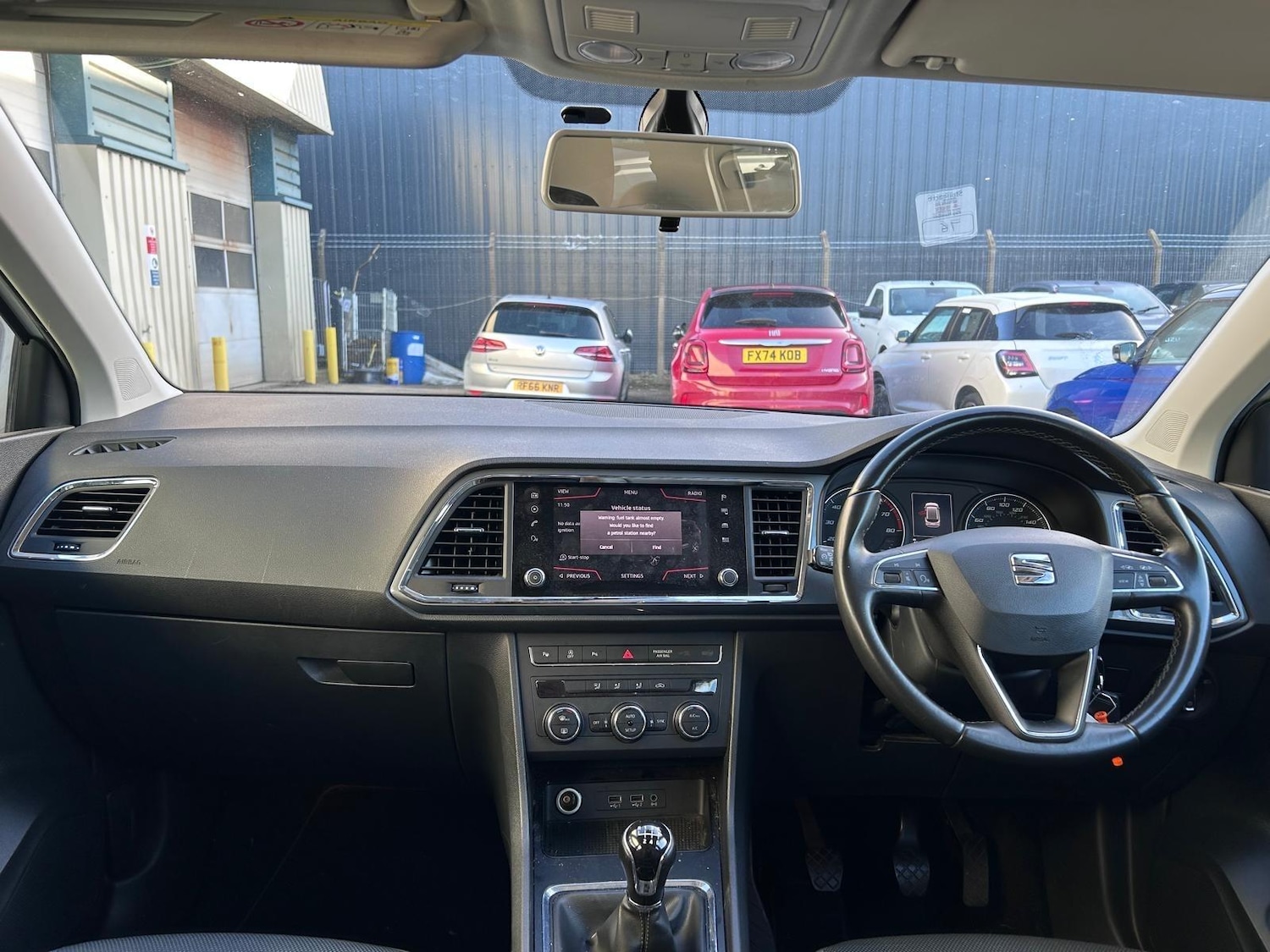 Used SEAT Ateca 2020 for sale - 76743256: Photo 13