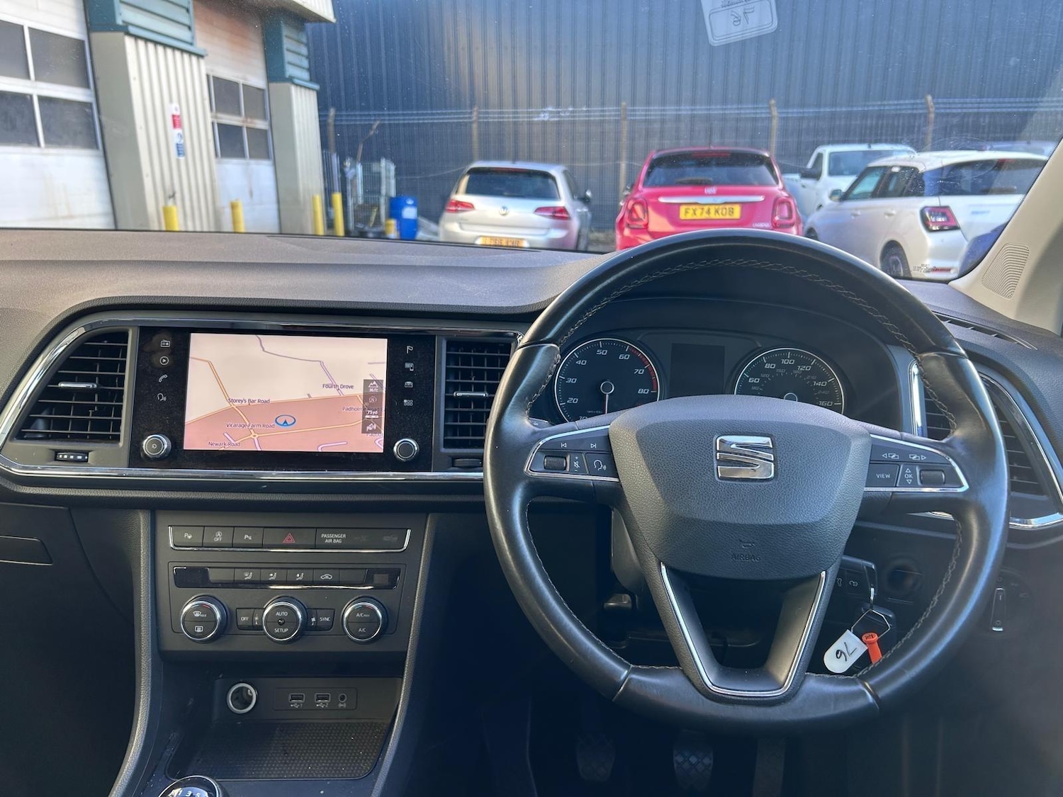 Used SEAT Ateca 2020 for sale - 76743256: Photo 15