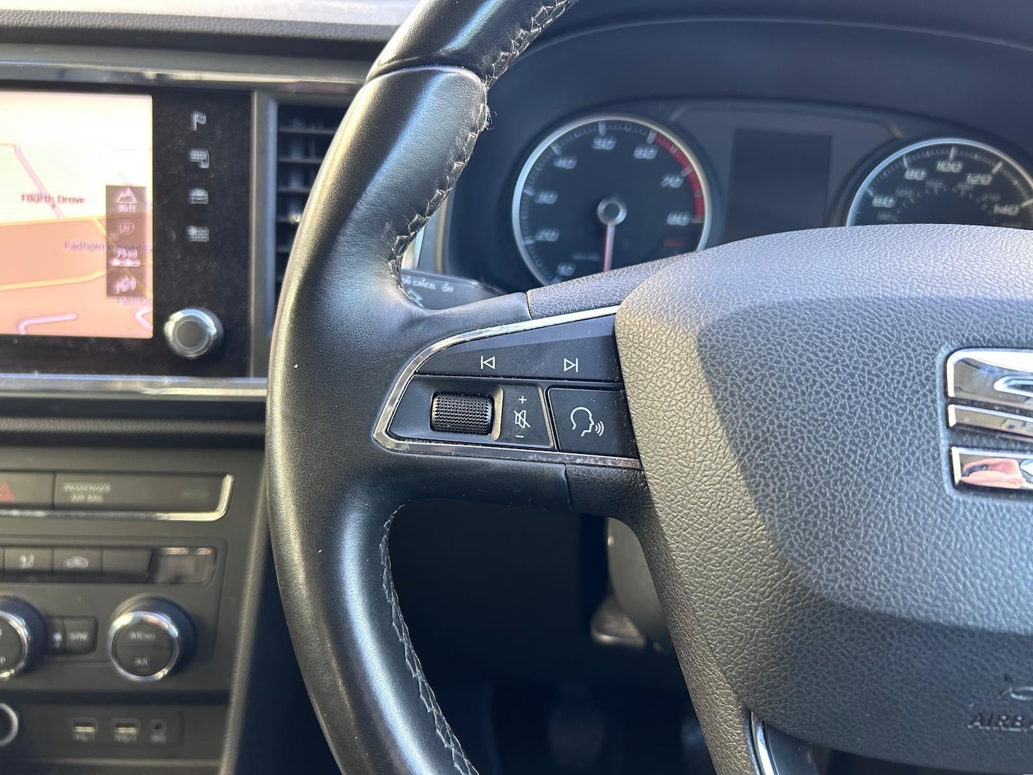 Used SEAT Ateca 2020 for sale - 76743256: Photo 17