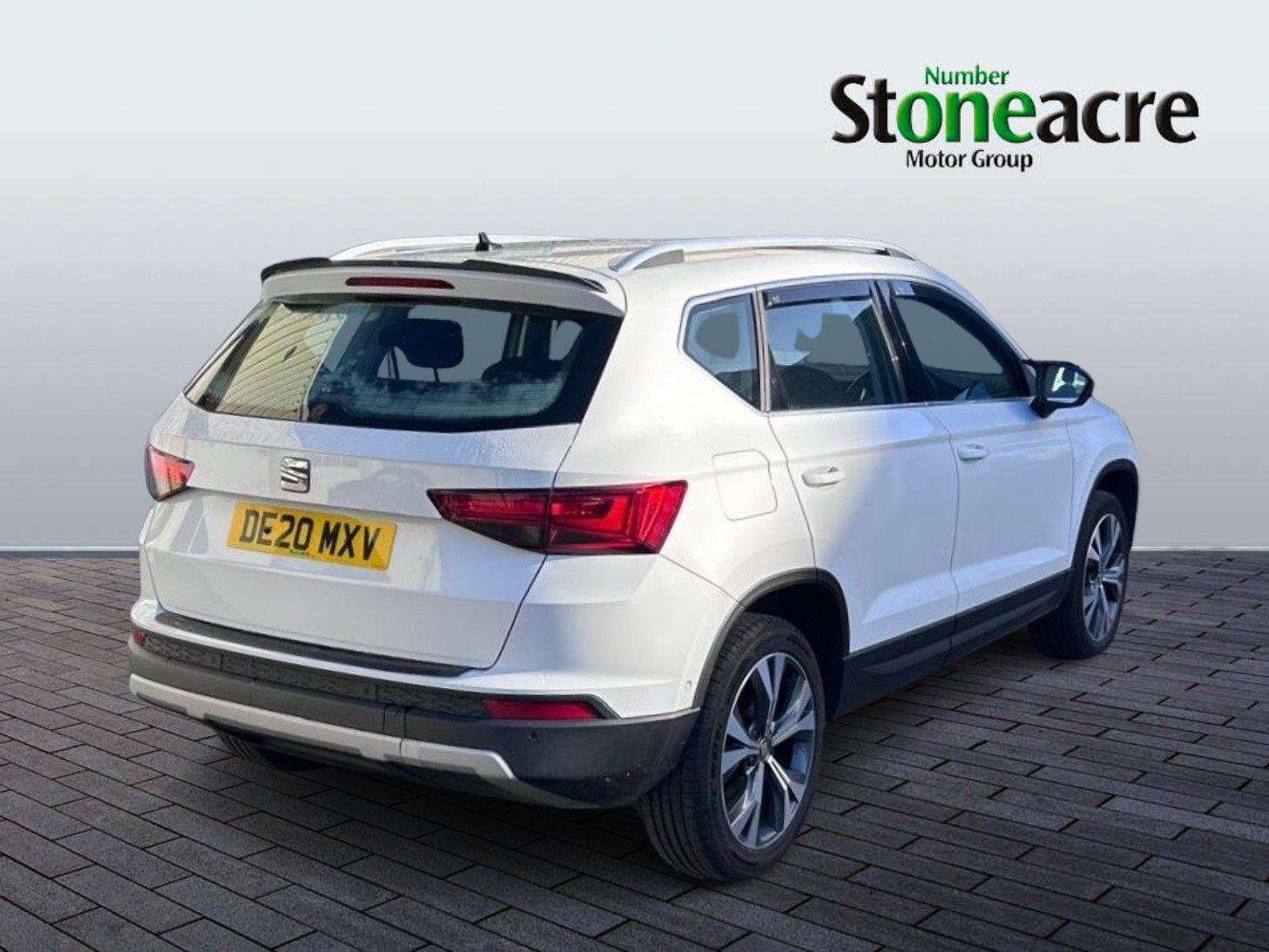 Used SEAT Ateca 2020 for sale - 76743256: Photo 5