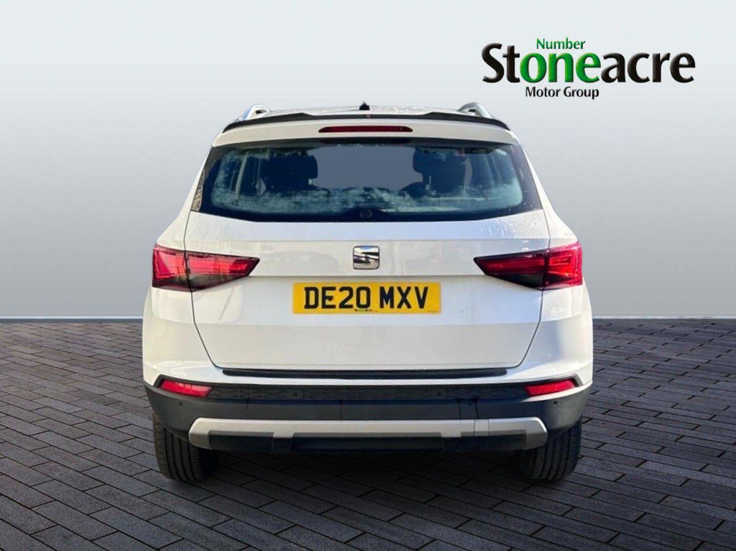 Used SEAT Ateca 2020 for sale - 76743256: Photo 6