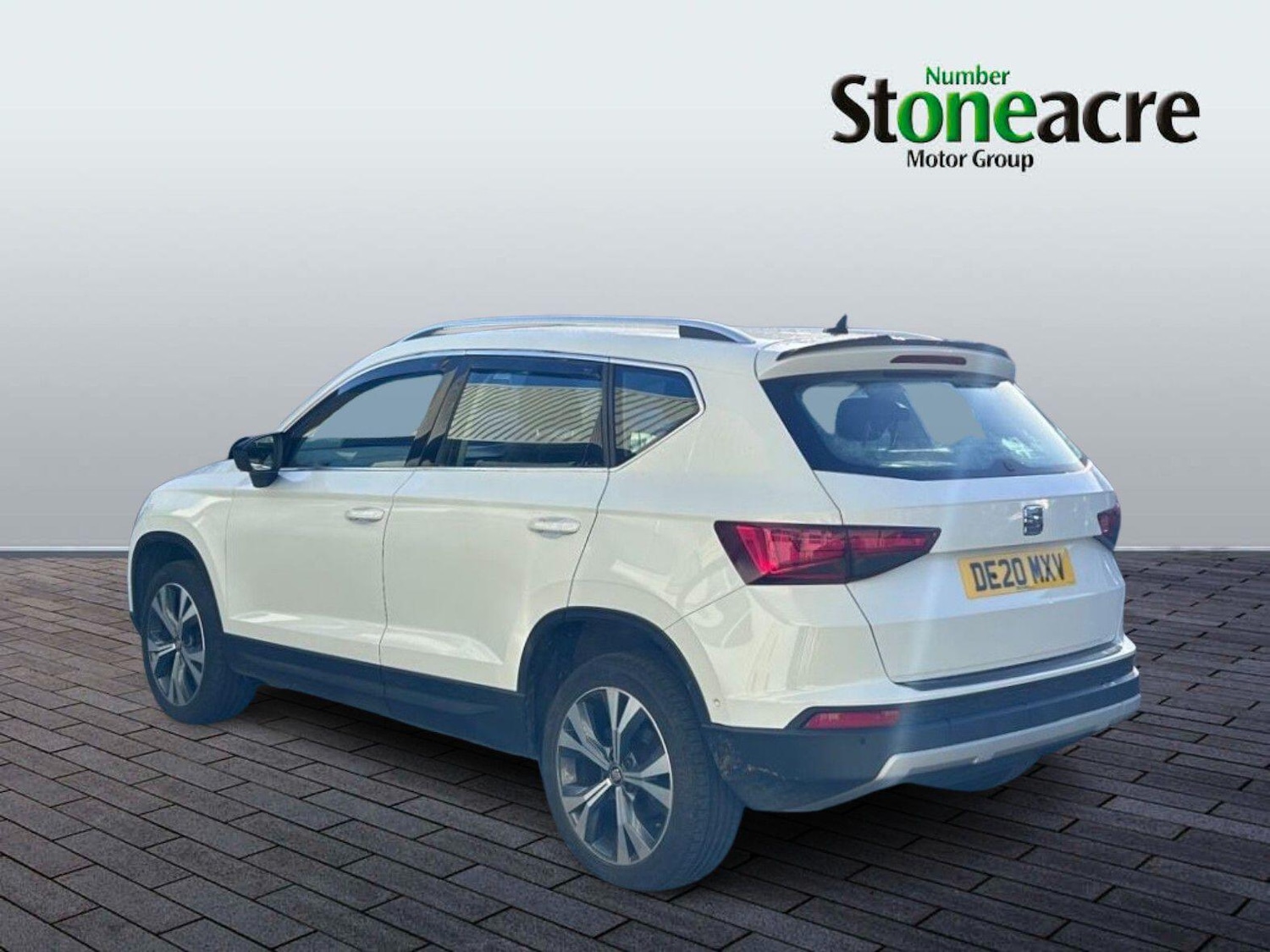 Used SEAT Ateca 2020 for sale - 76743256: Photo 7