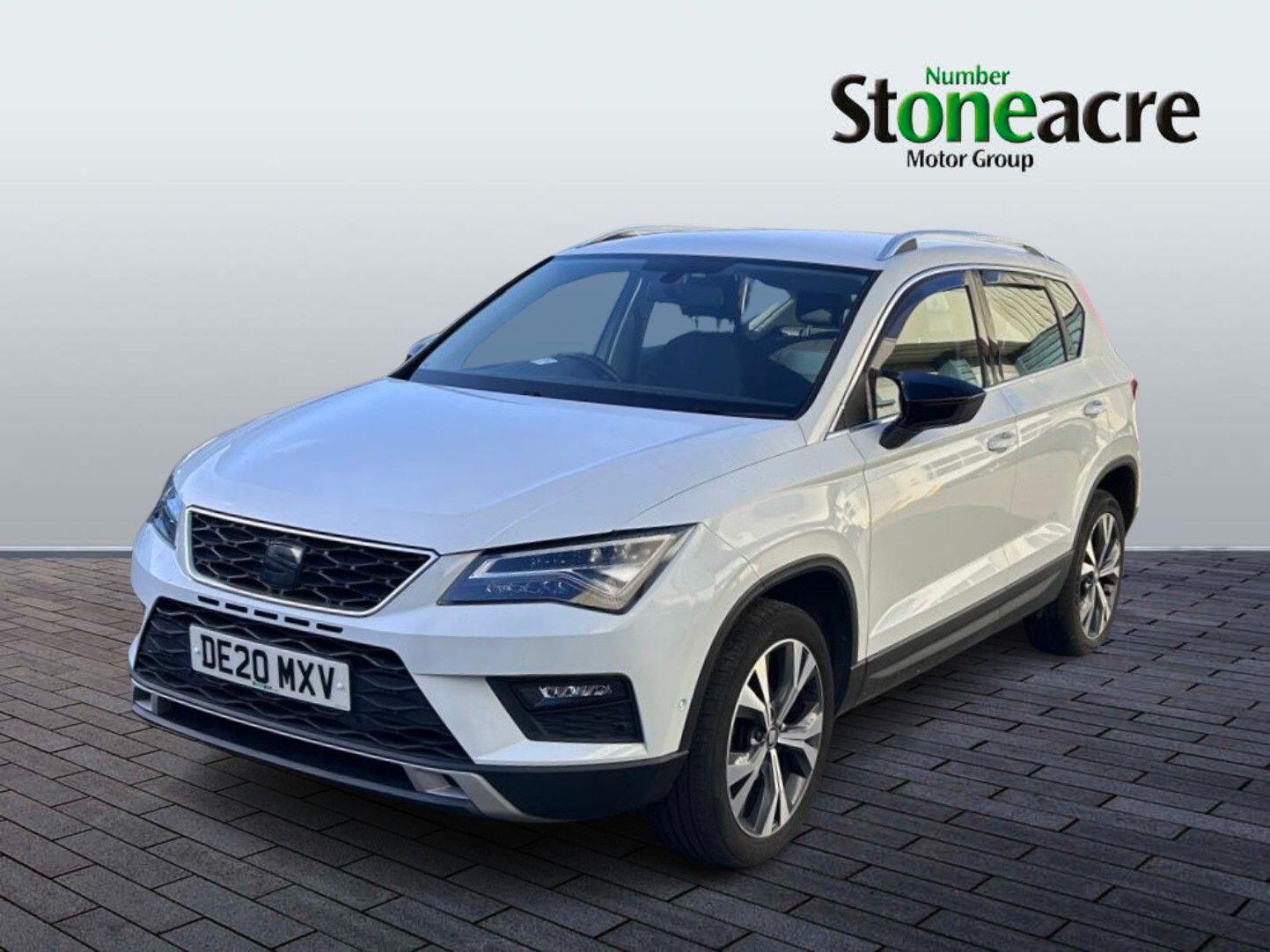Used SEAT Ateca 2020 for sale - 76743256: Photo 9