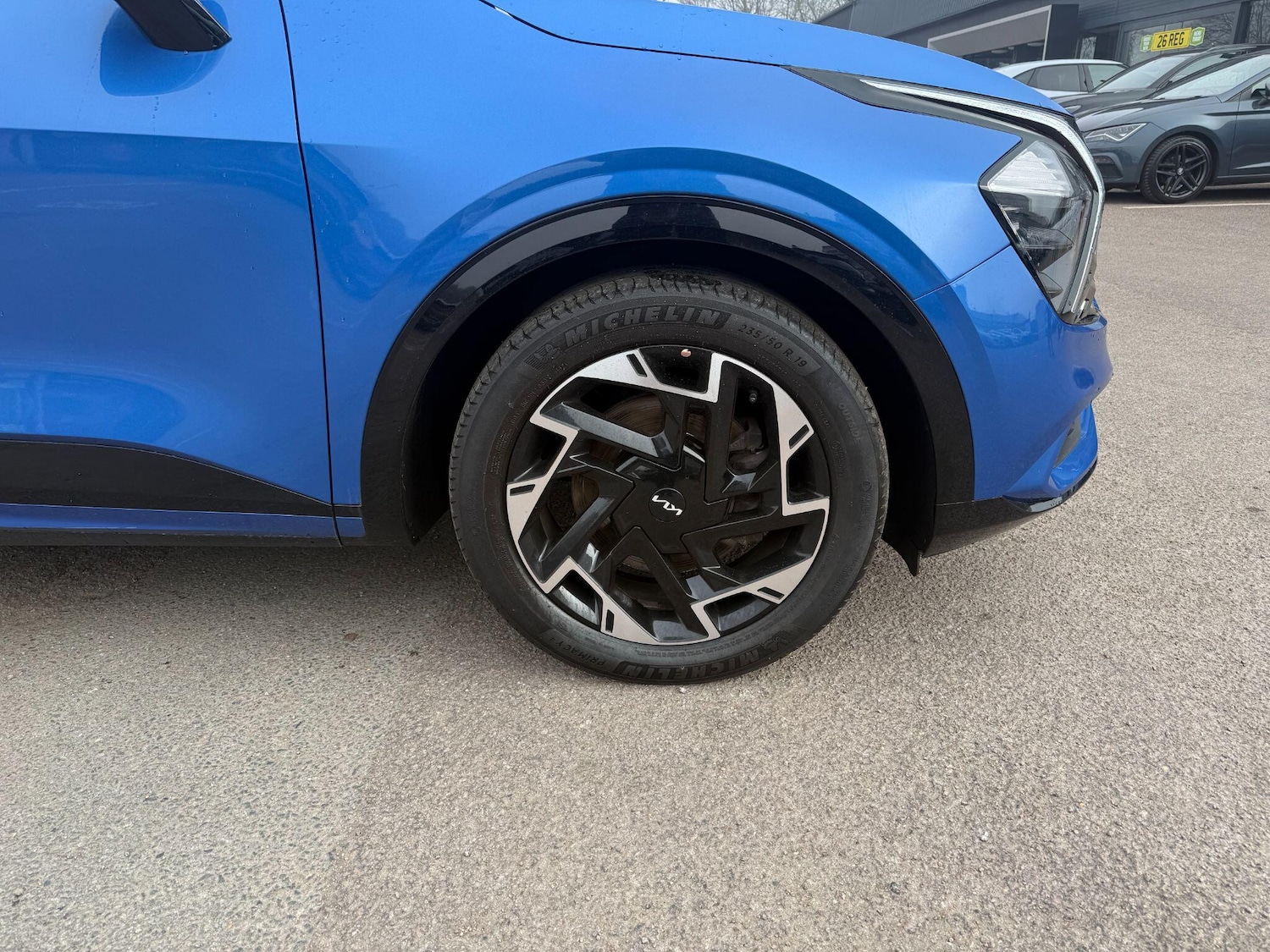 Used Kia Sportage 2024 for sale - 77982447: Photo 11