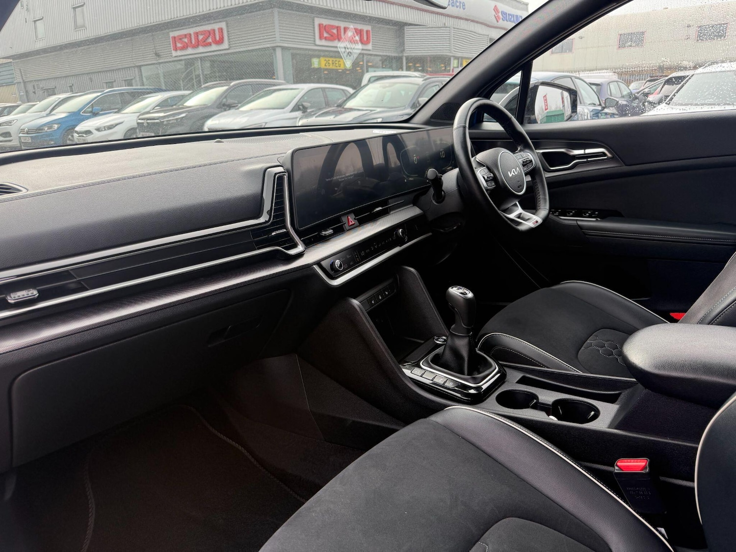 Used Kia Sportage 2024 for sale - 77982447: Photo 13