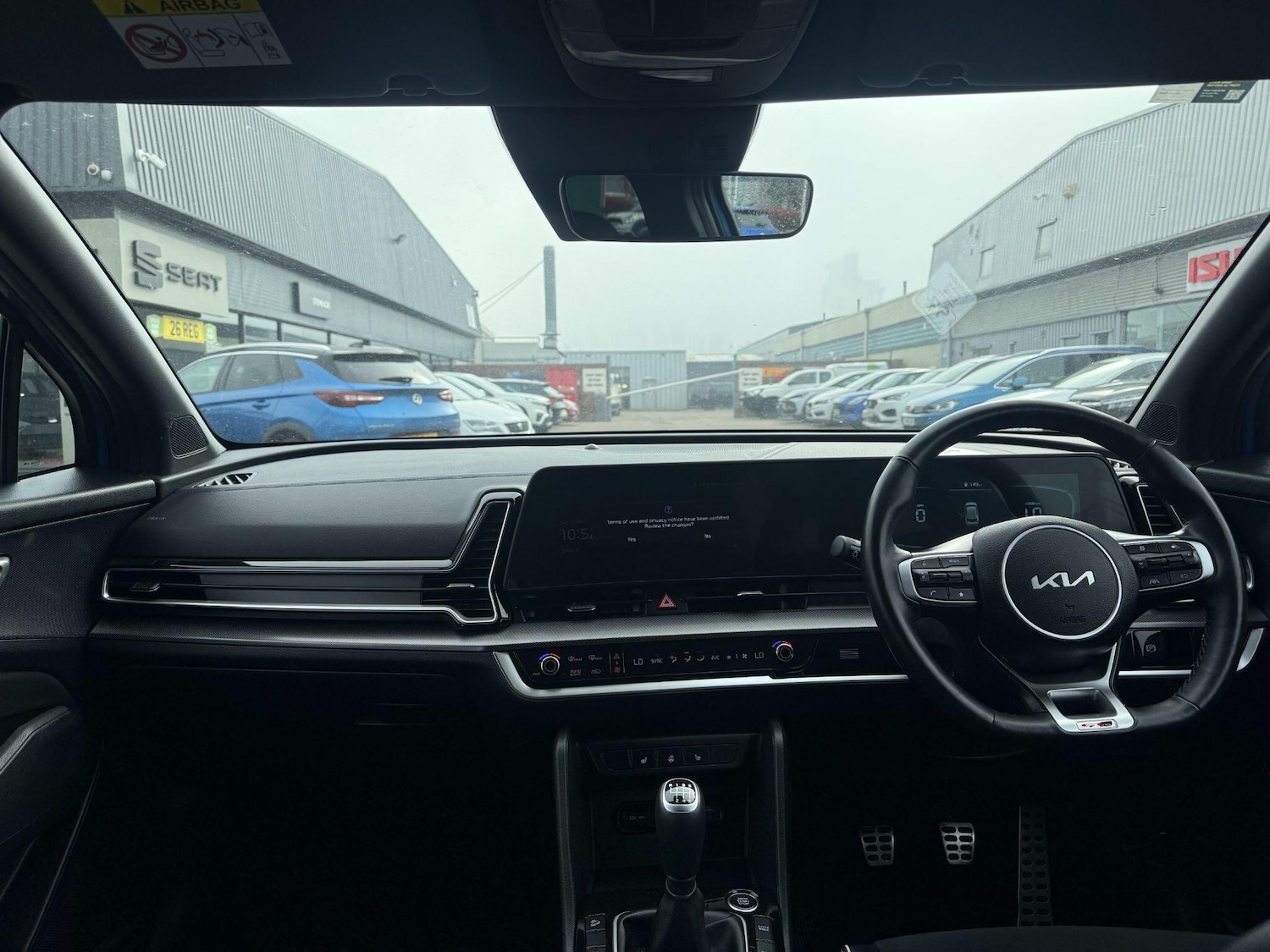 Used Kia Sportage 2024 for sale - 77982447: Photo 14