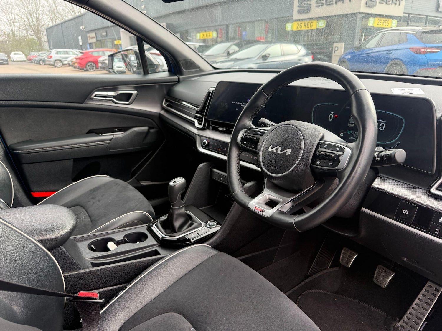 Used Kia Sportage 2024 for sale - 77982447: Photo 15