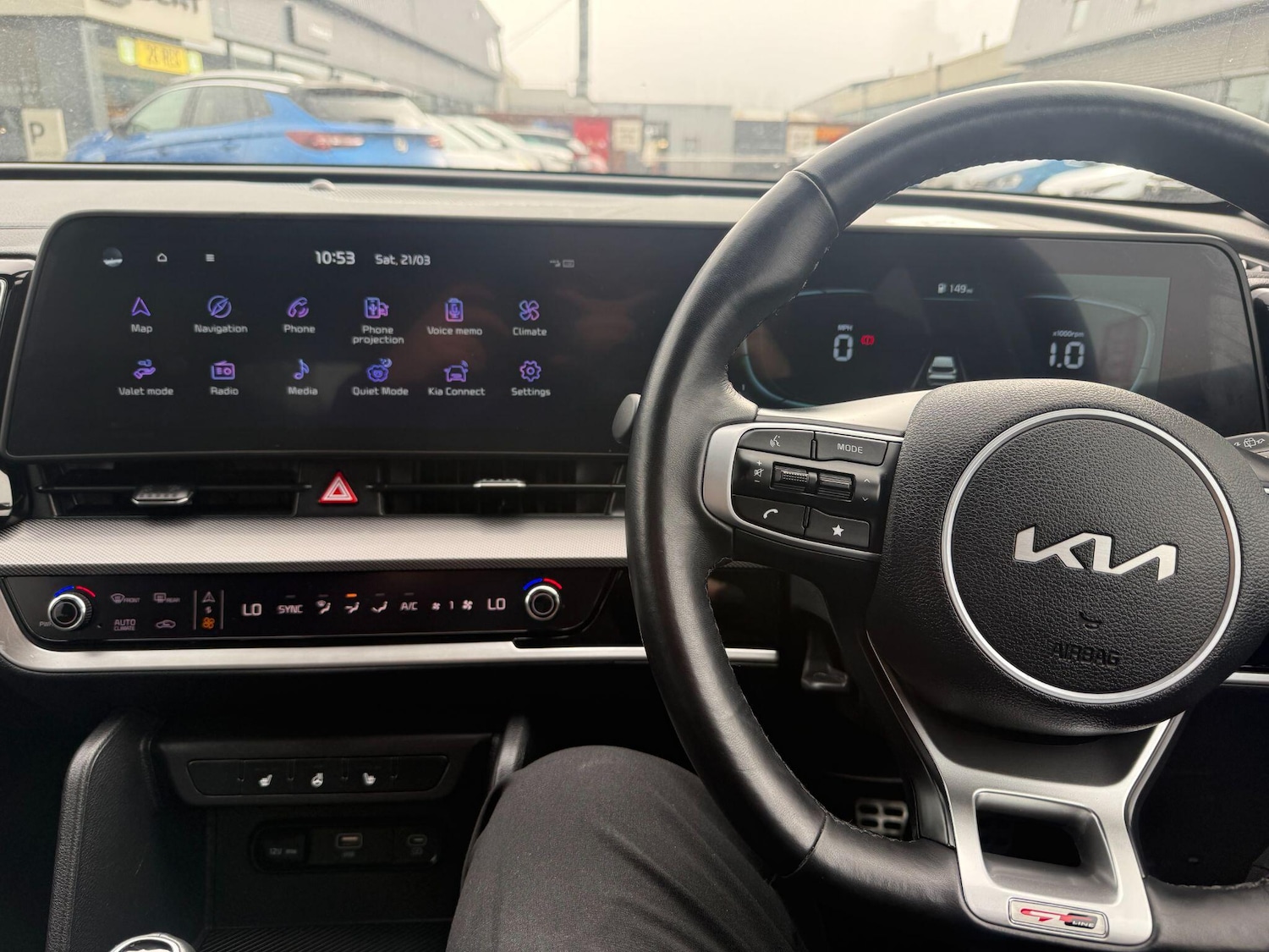 Used Kia Sportage 2024 for sale - 77982447: Photo 17