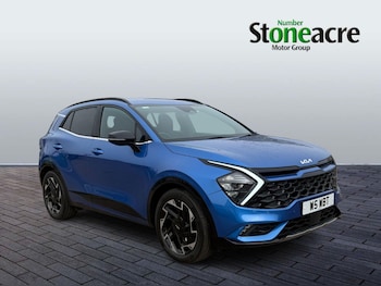 Kia Sportage feature image