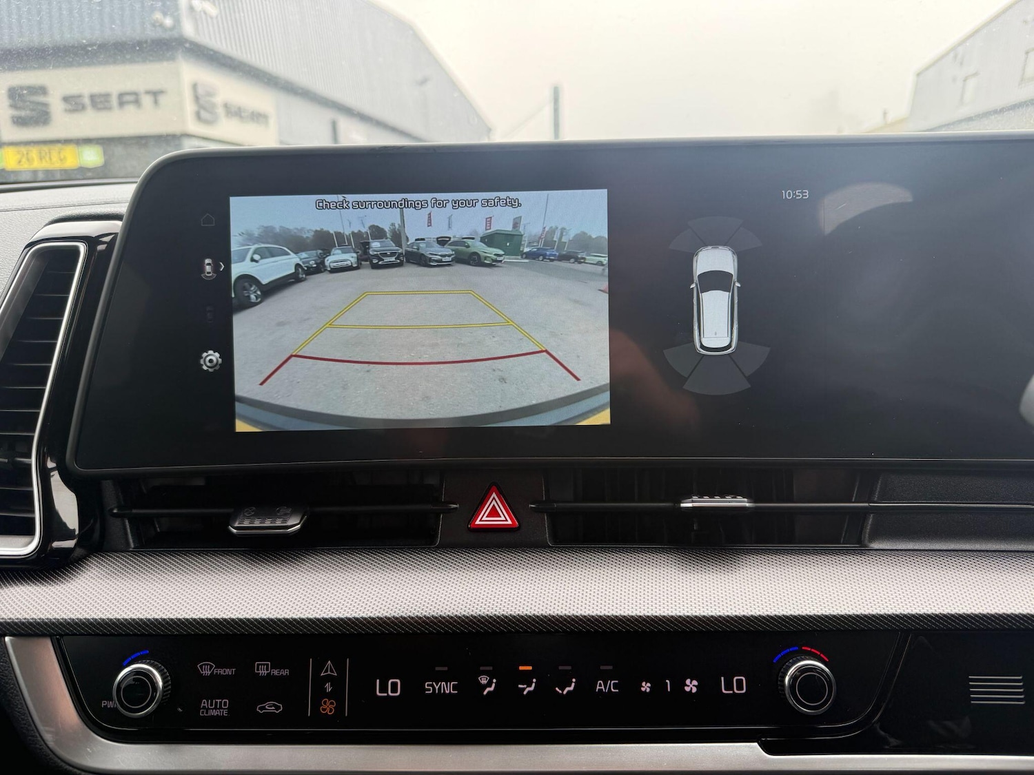 Used Kia Sportage 2024 for sale - 77982447: Photo 24