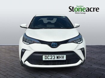 Used Toyota C-HR 2023 for sale - 78859686: Photo