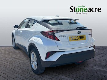 Used Toyota C-HR 2023 for sale - 78859686: Photo