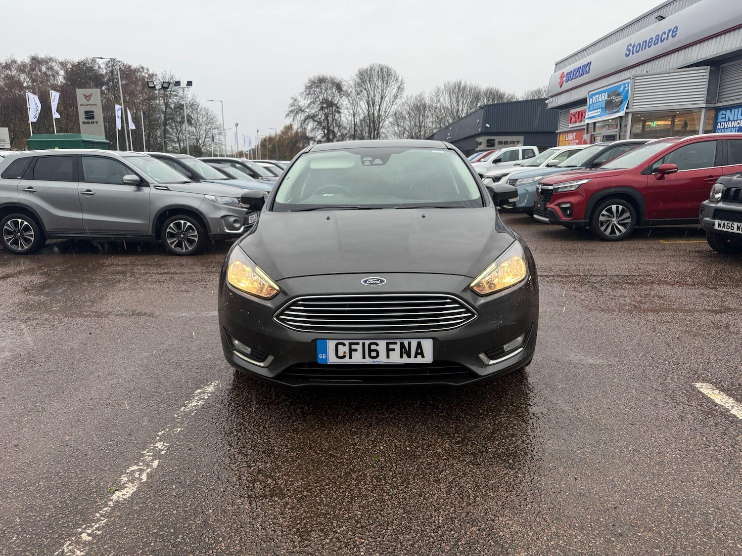Used Ford Focus 2016 for sale - 76667414: Photo 10