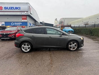 Used Ford Focus 2016 for sale - 76667414: Photo