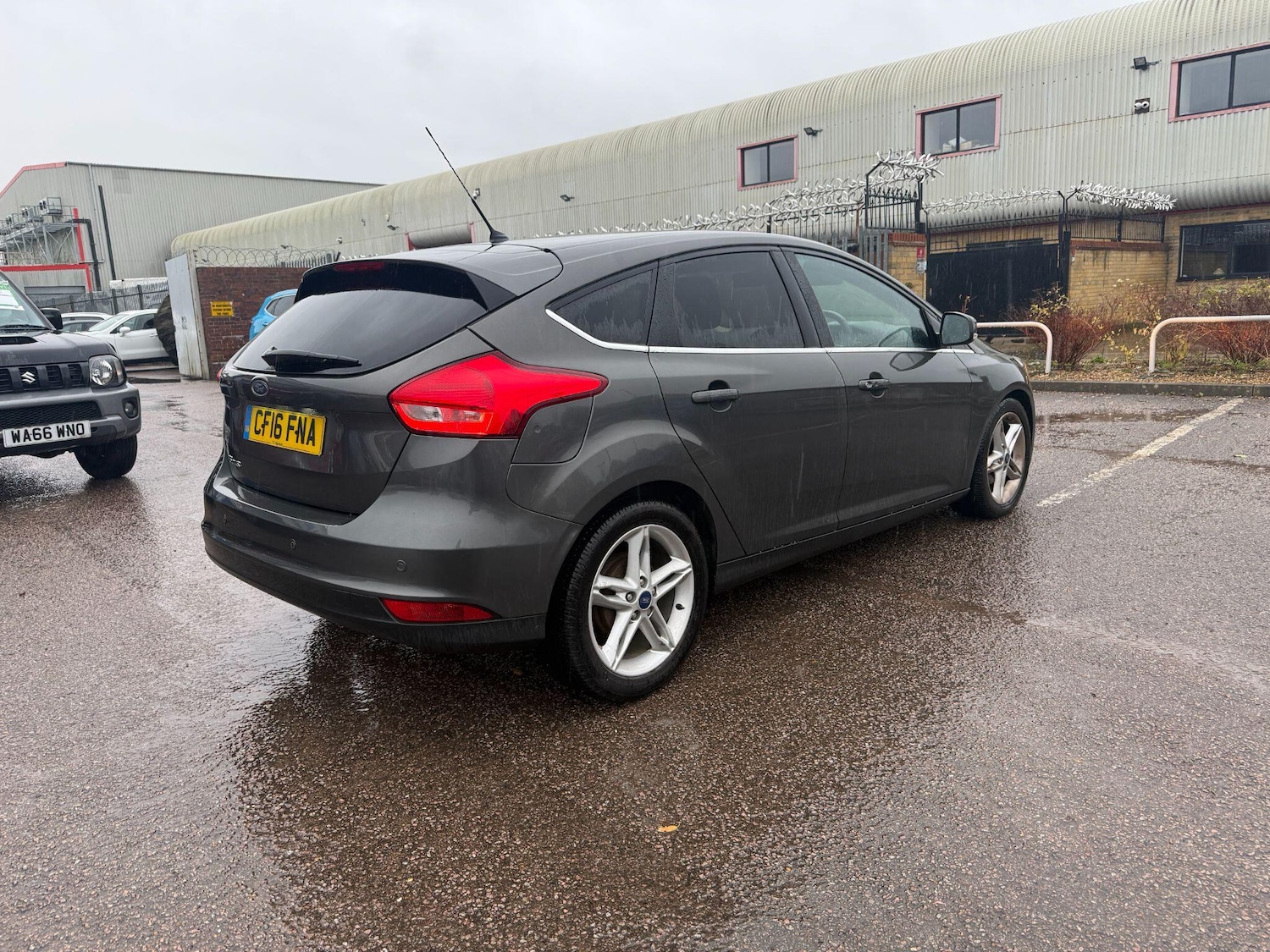 Used Ford Focus 2016 for sale - 76667414: Photo 5