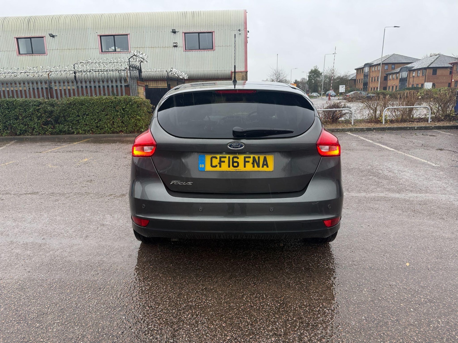 Used Ford Focus 2016 for sale - 76667414: Photo 6