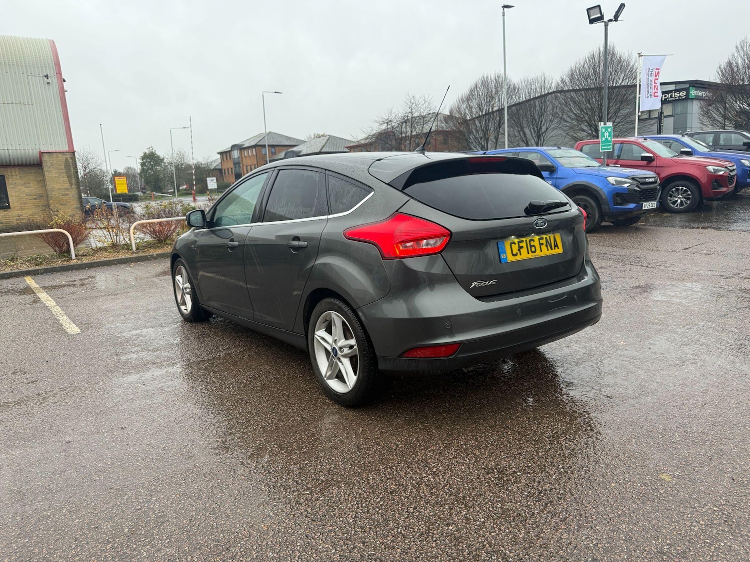 Used Ford Focus 2016 for sale - 76667414: Photo 7