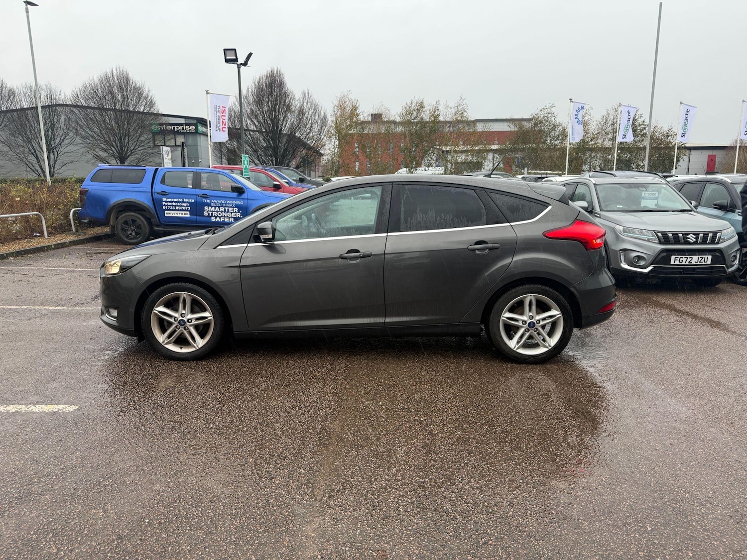 Used Ford Focus 2016 for sale - 76667414: Photo 8