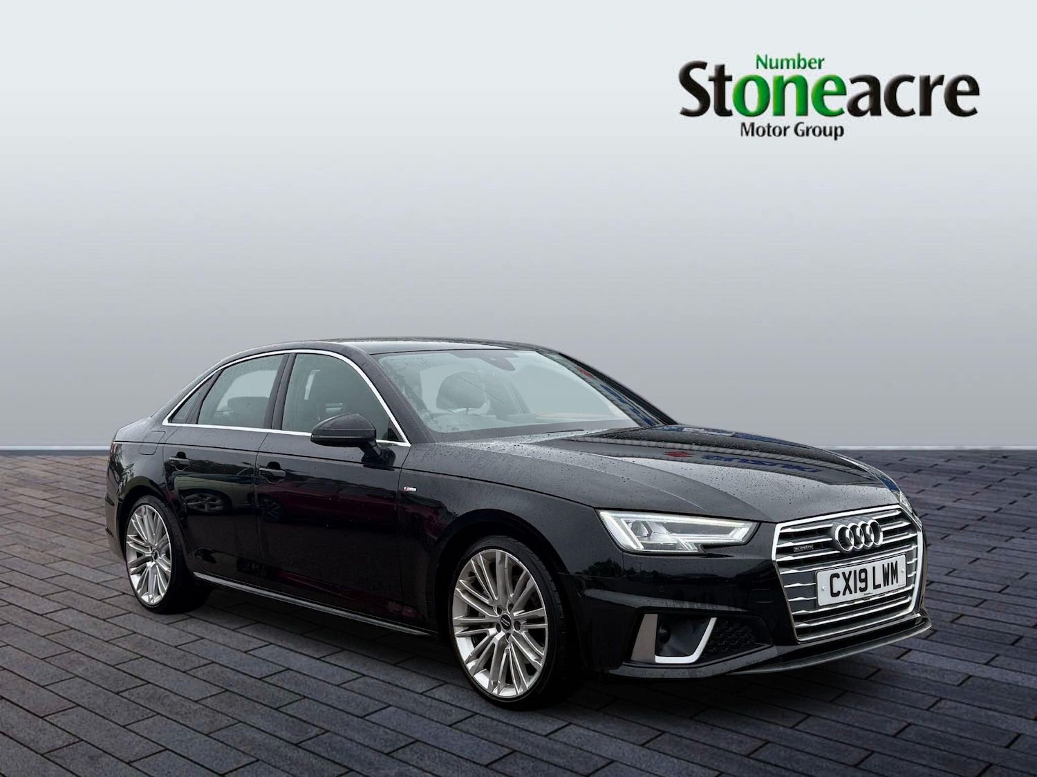 Used Audi A4 2019 for sale - 76360361: Photo 1