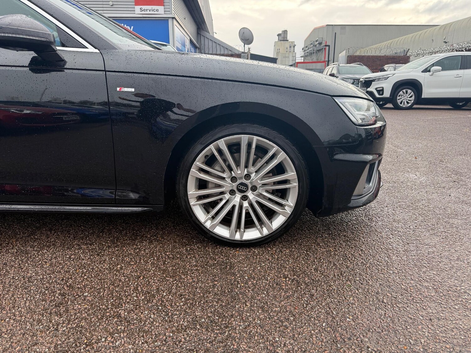 Used Audi A4 2019 for sale - 76360361: Photo 12