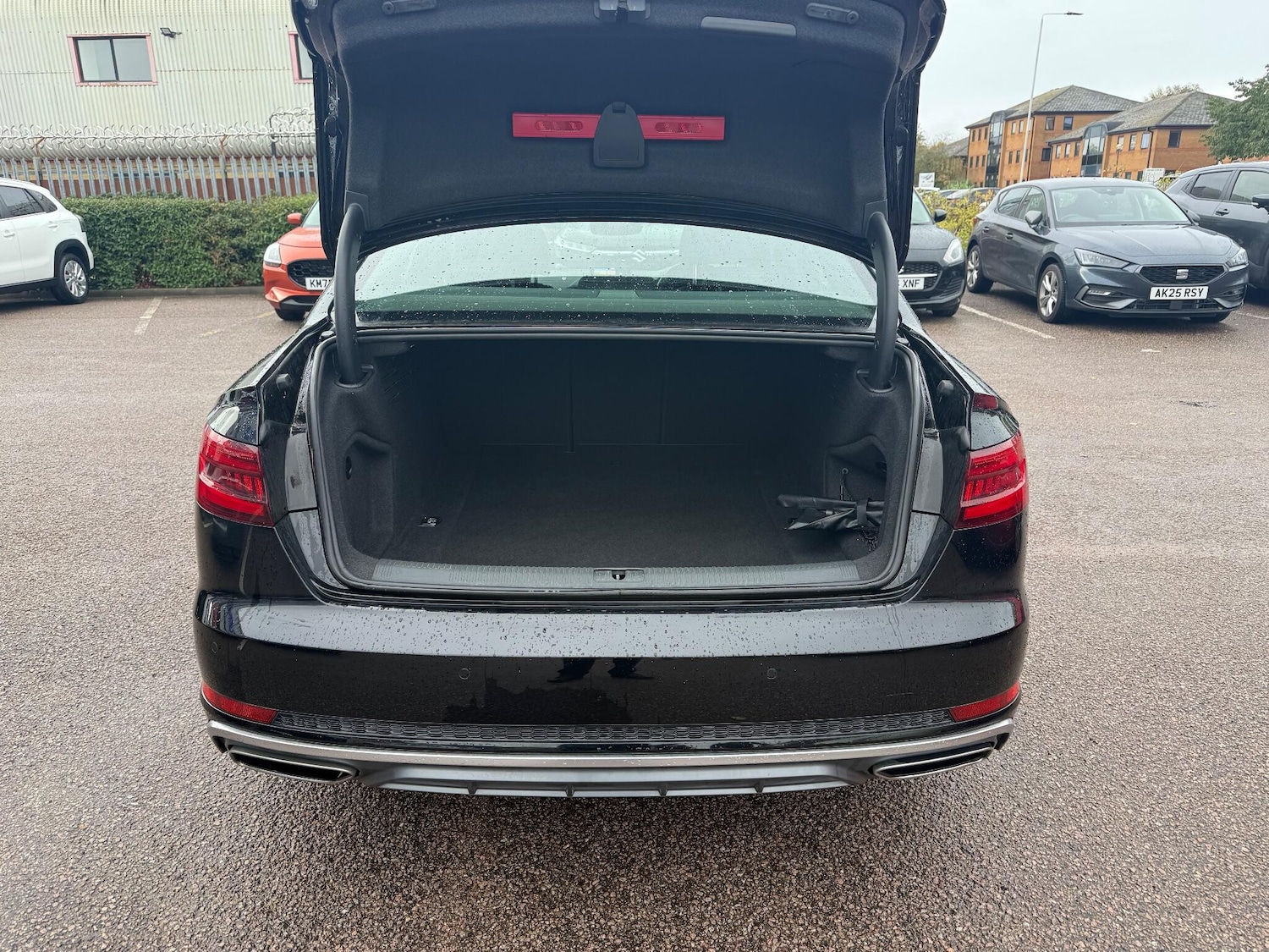 Used Audi A4 2019 for sale - 76360361: Photo 13